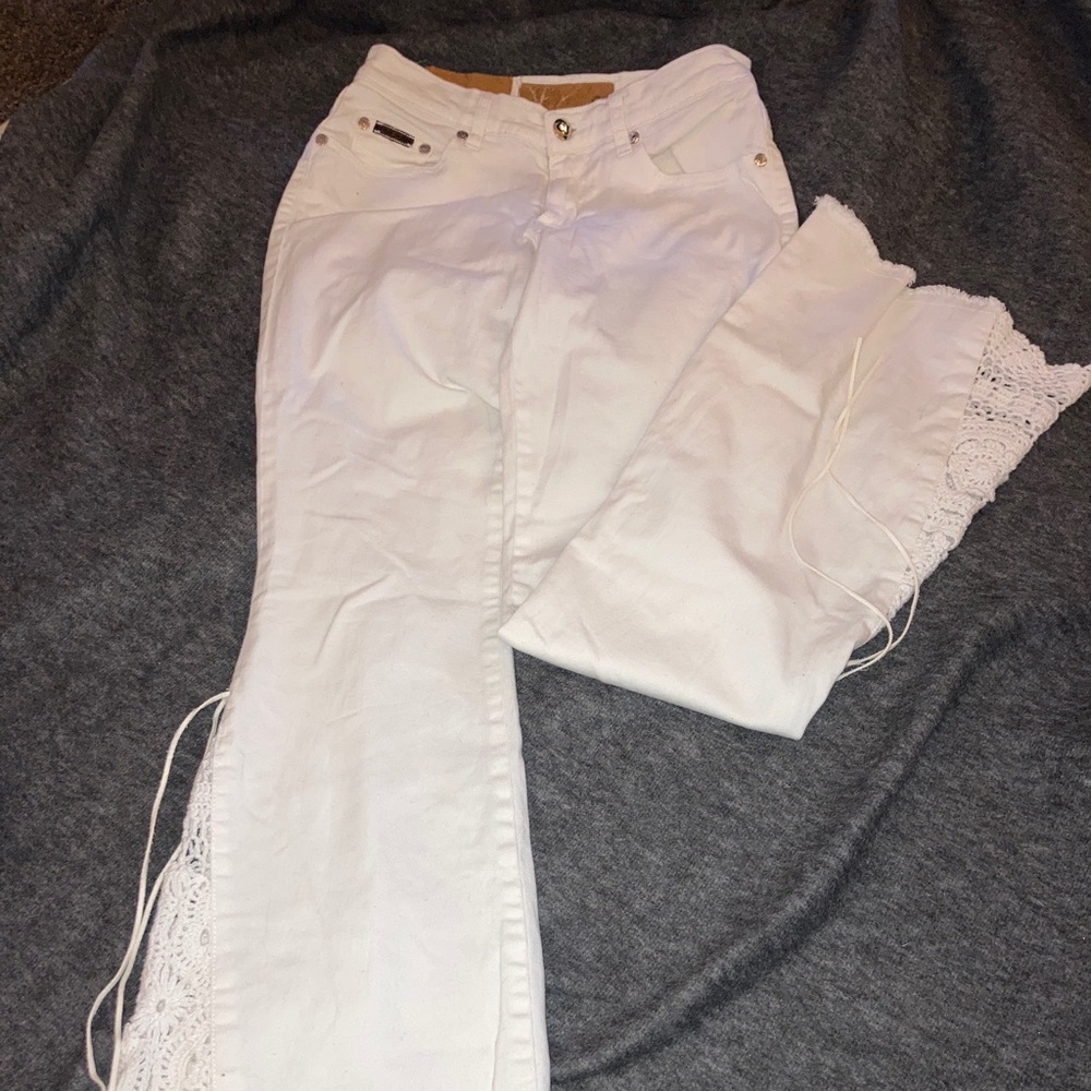 Vintage crest jeans